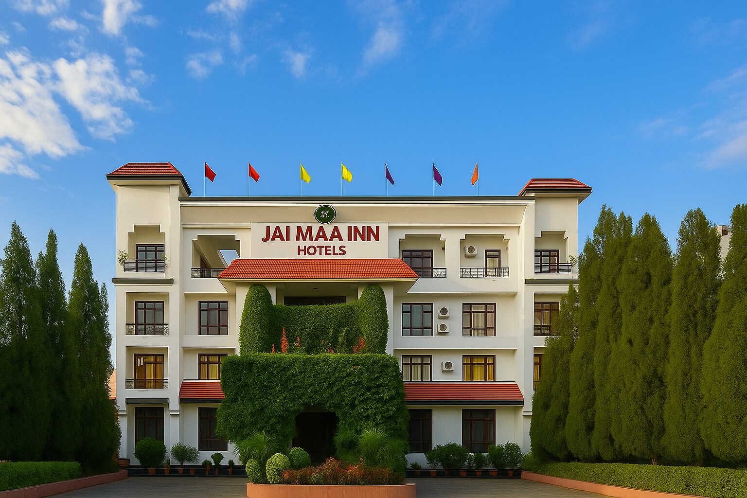 Jai Ma Inn Hotels
