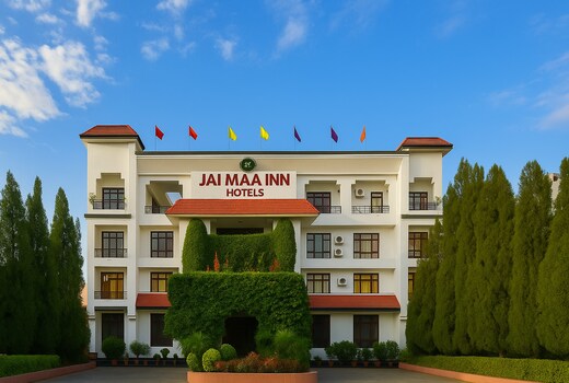 Jai Ma Inn Hotels