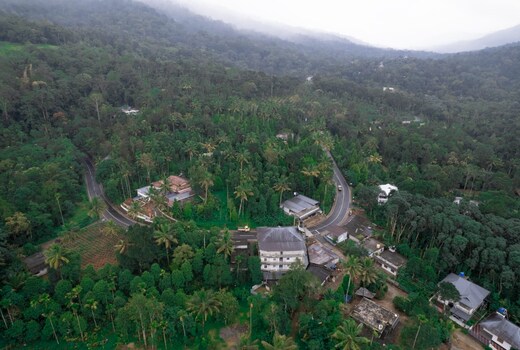 Blueway hotels &apartment Munnar
