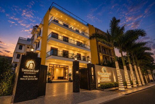 Tamarind Leaf Residency Noida Sector 50 Metro & Spectrum Mall
