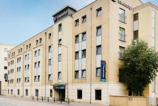 Travelodge Bristol Central