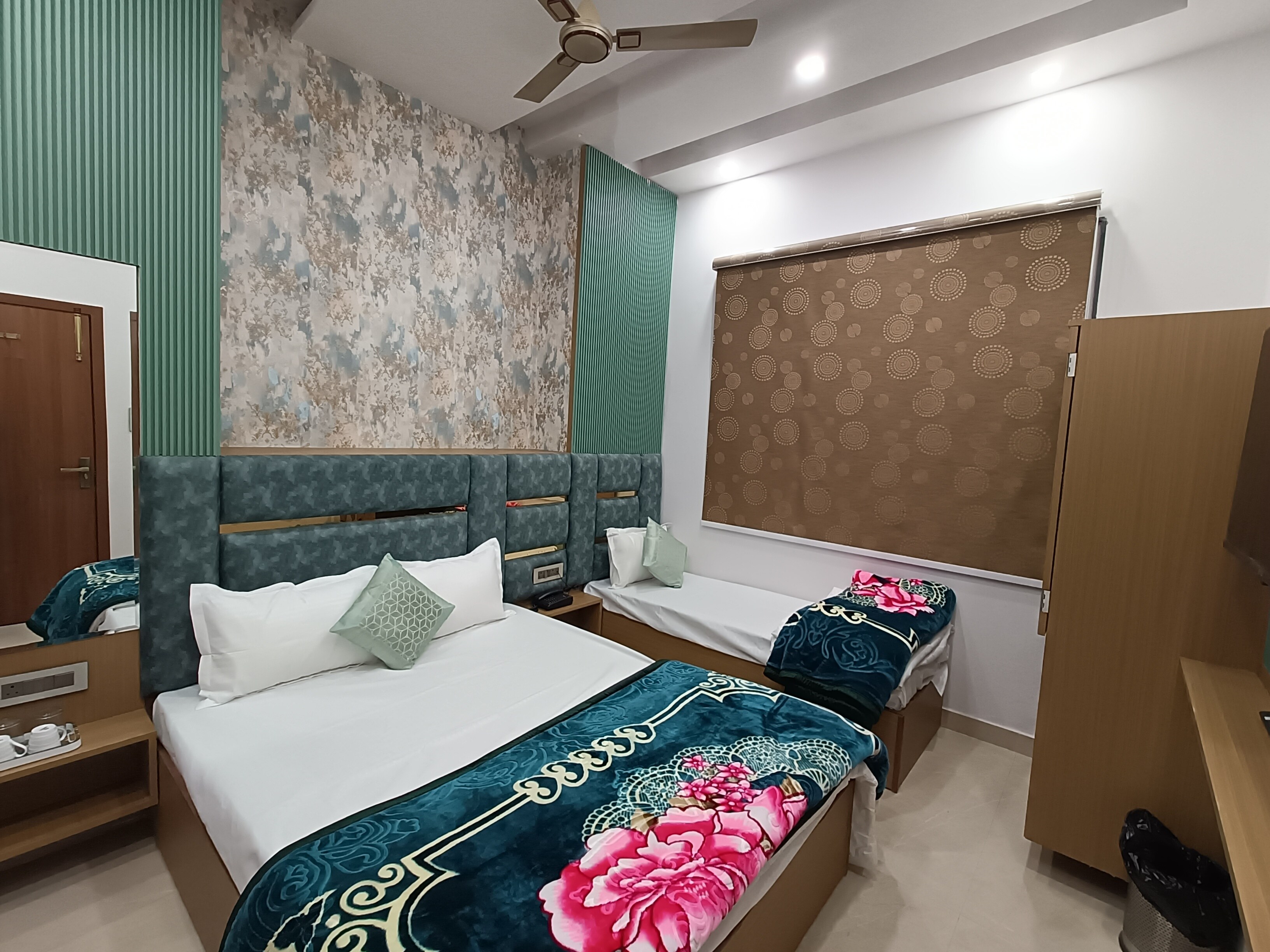 Hotel unique komfort