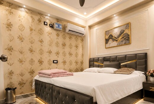 Prime stay near Patna Junction AC room