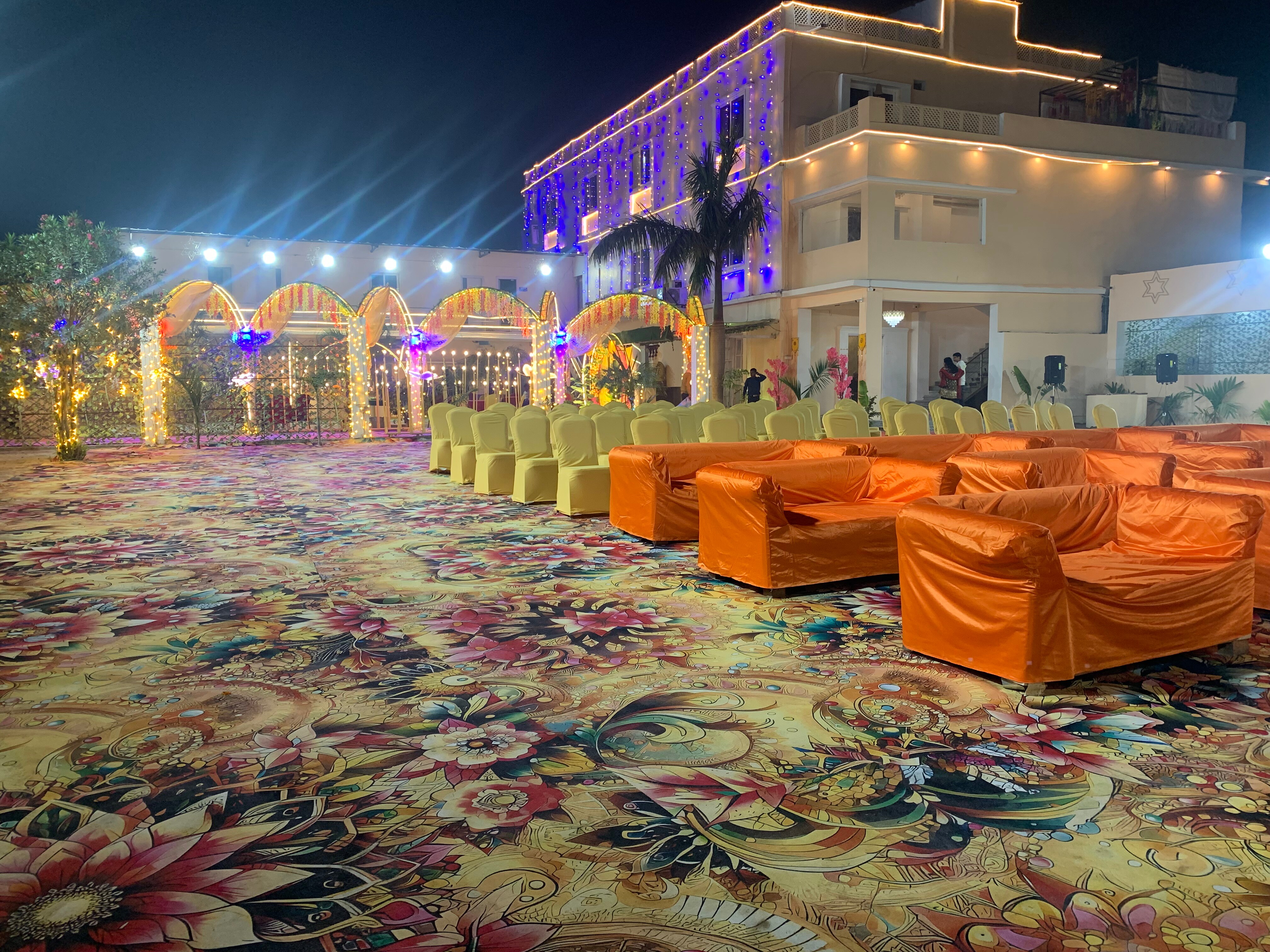 HOTEL JAMUNA INN