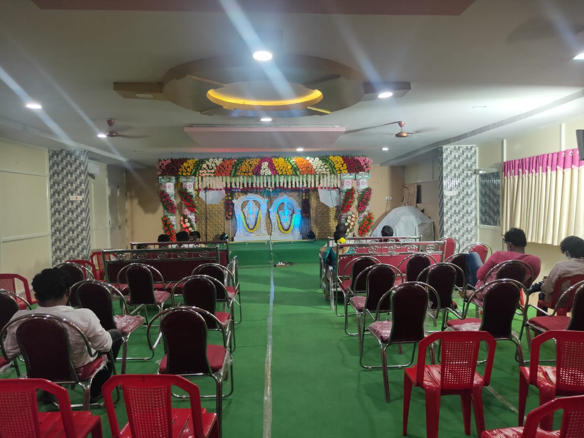 Srinivasa Lodge