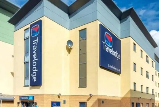 Travelodge London Edmonton