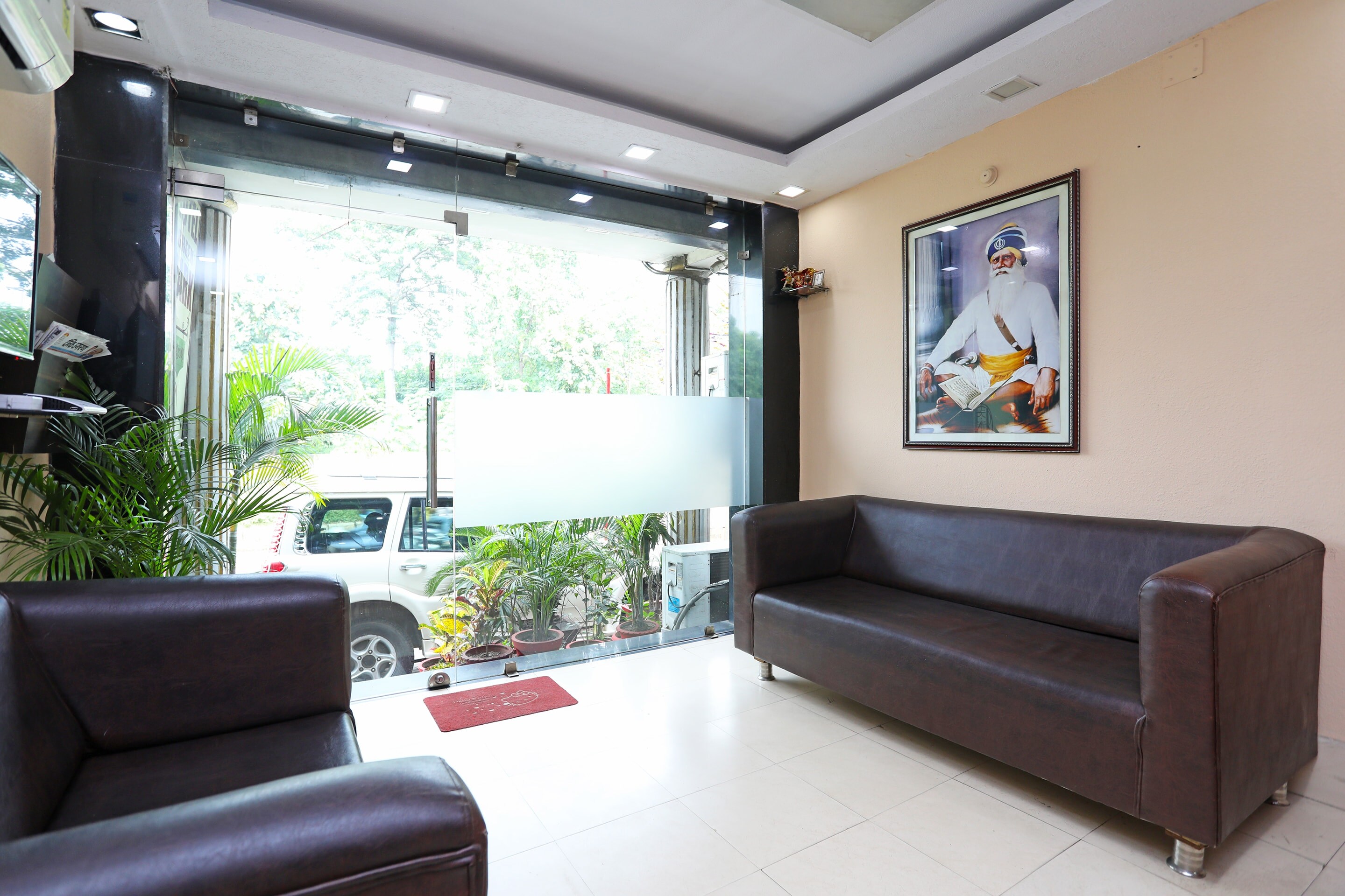 Collection O Greenpark