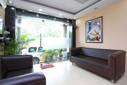 Collection O Greenpark