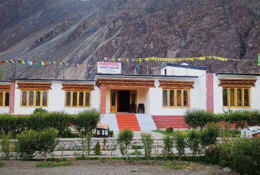 Maryoul Guest House Hunder