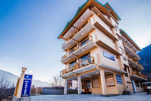Manali Hills Resorts