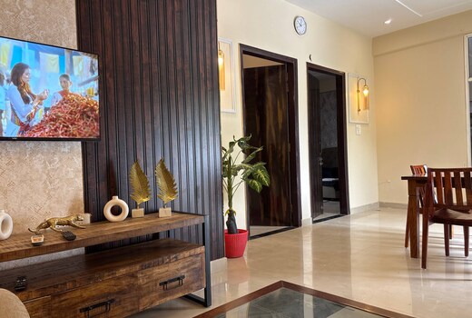 2BHK Villa in Noida for Family Events Staycation