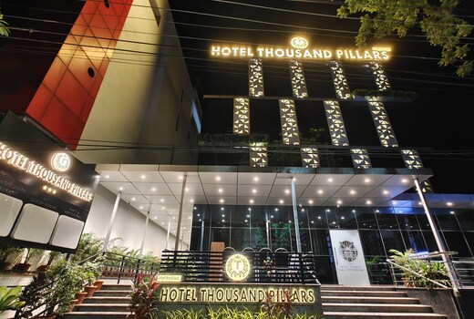 HOTEL THOUSAND PILLARS