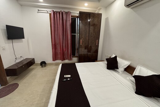 The Capstone Saket