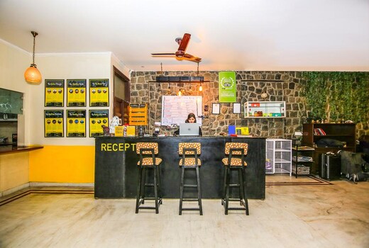 Heistel Delhi | Backpacker Hostel