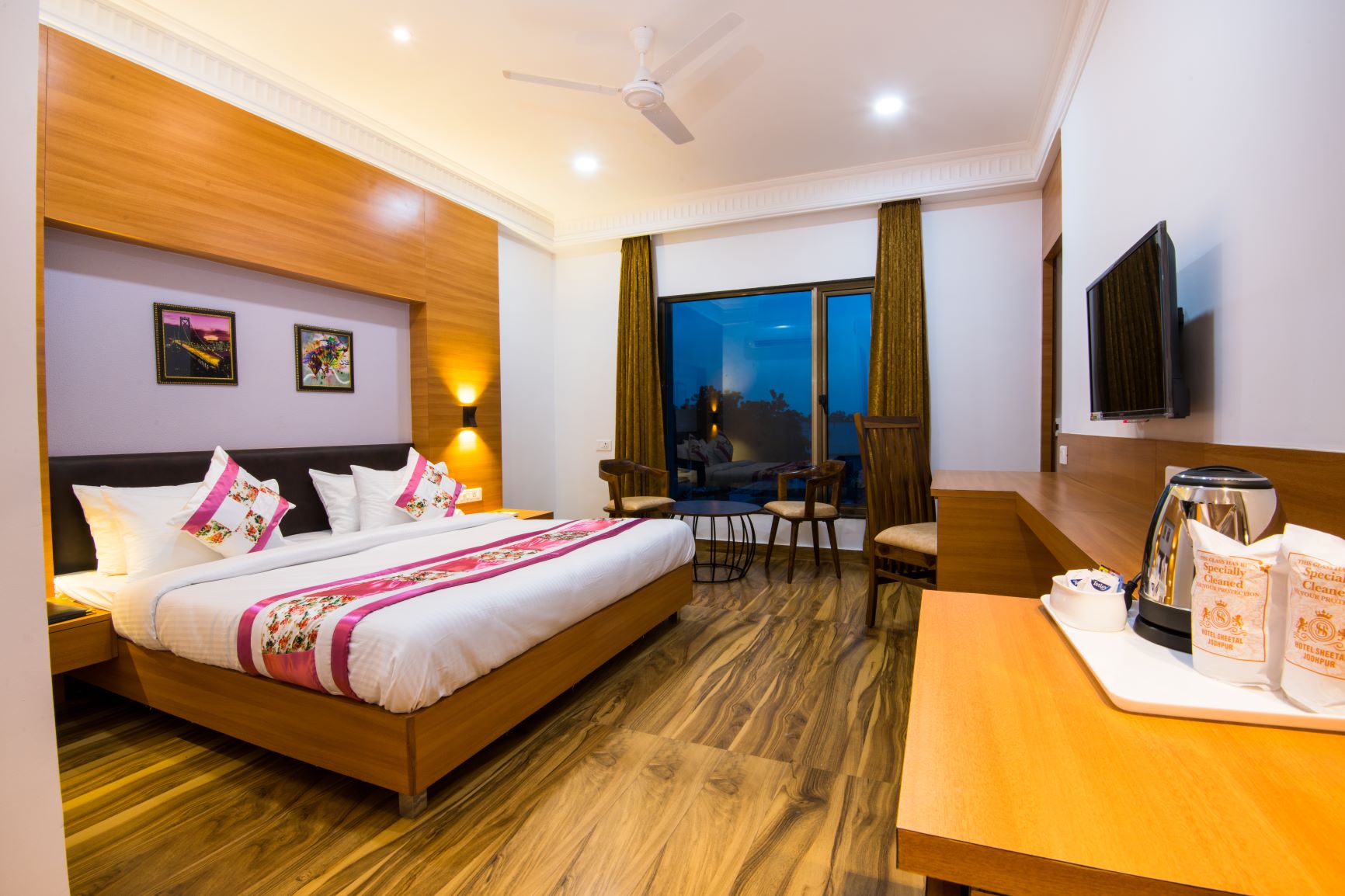 Hotel Sheetal