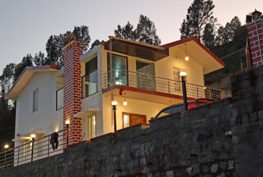 Moon stone villa