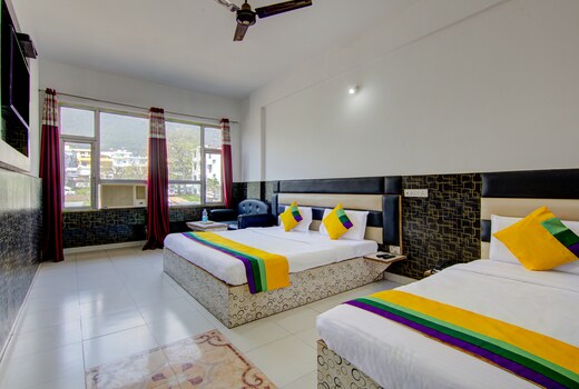 Itsy Hotels Satya Shree