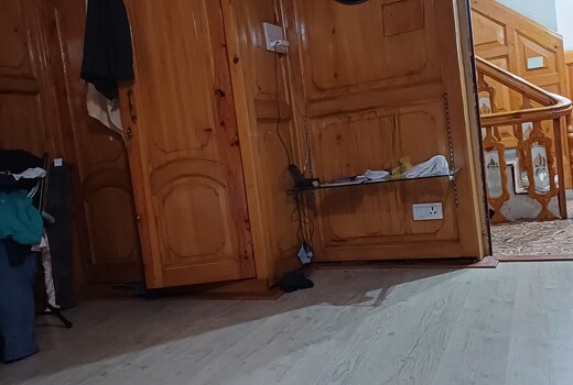 Two bedroom flat
