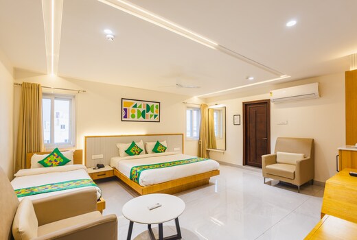 Treebo SS Residency Gandhi Nagar