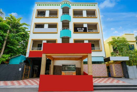 Hotel O Aarshi Palace
