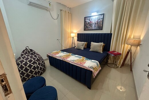 High Rise 13th floor smart home