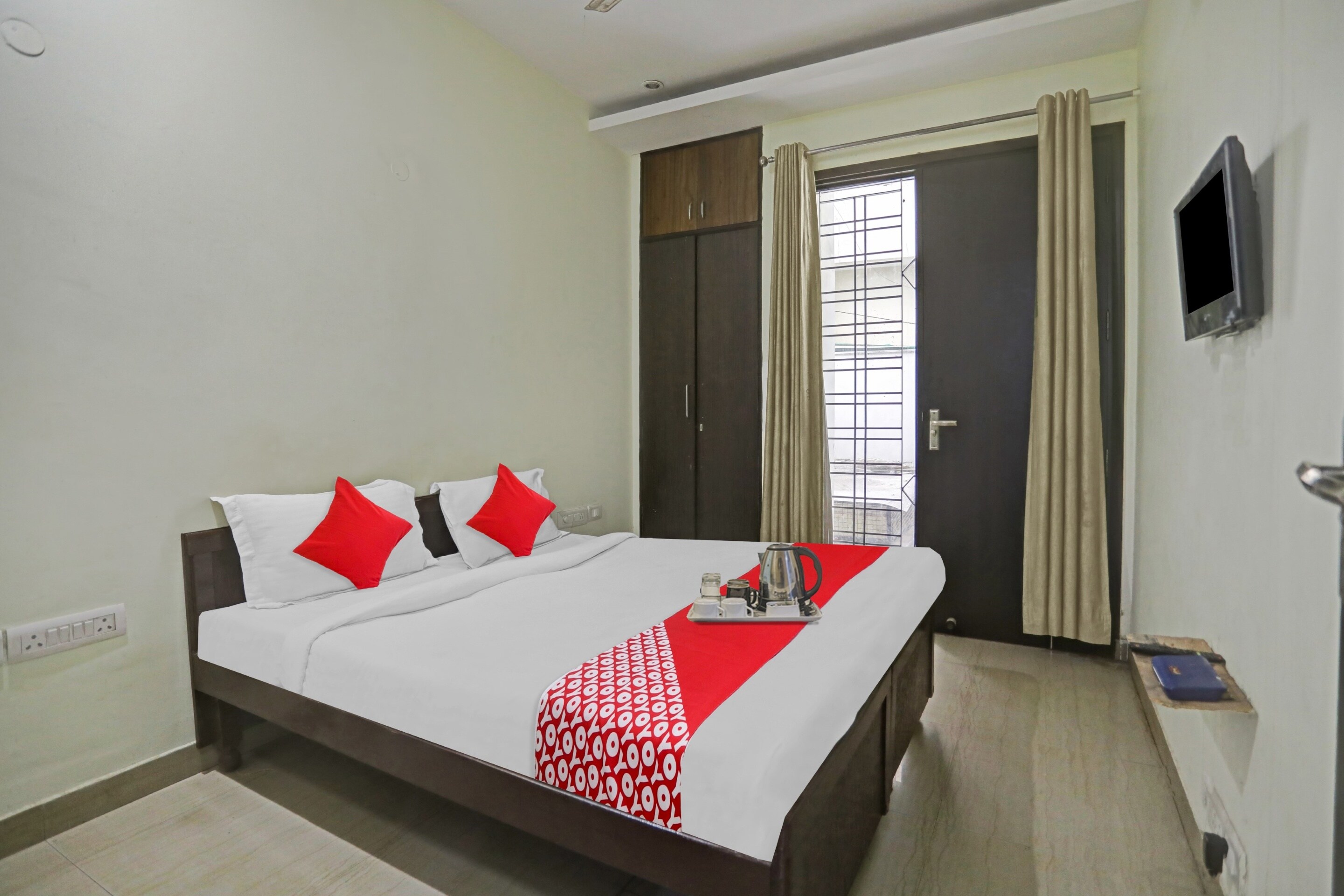 Hotel O Mahadev Guest House