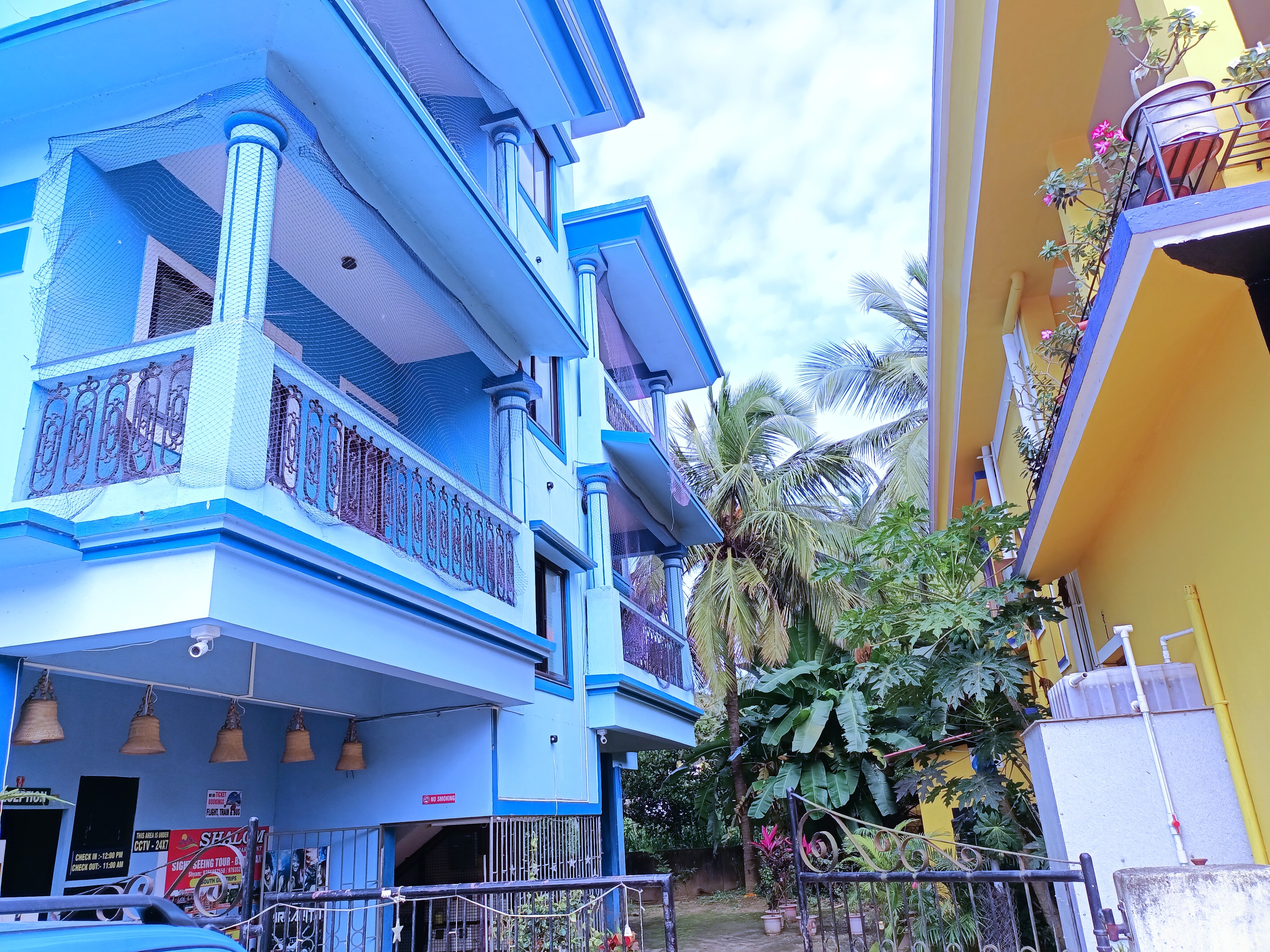 Shalom Guest House Colva