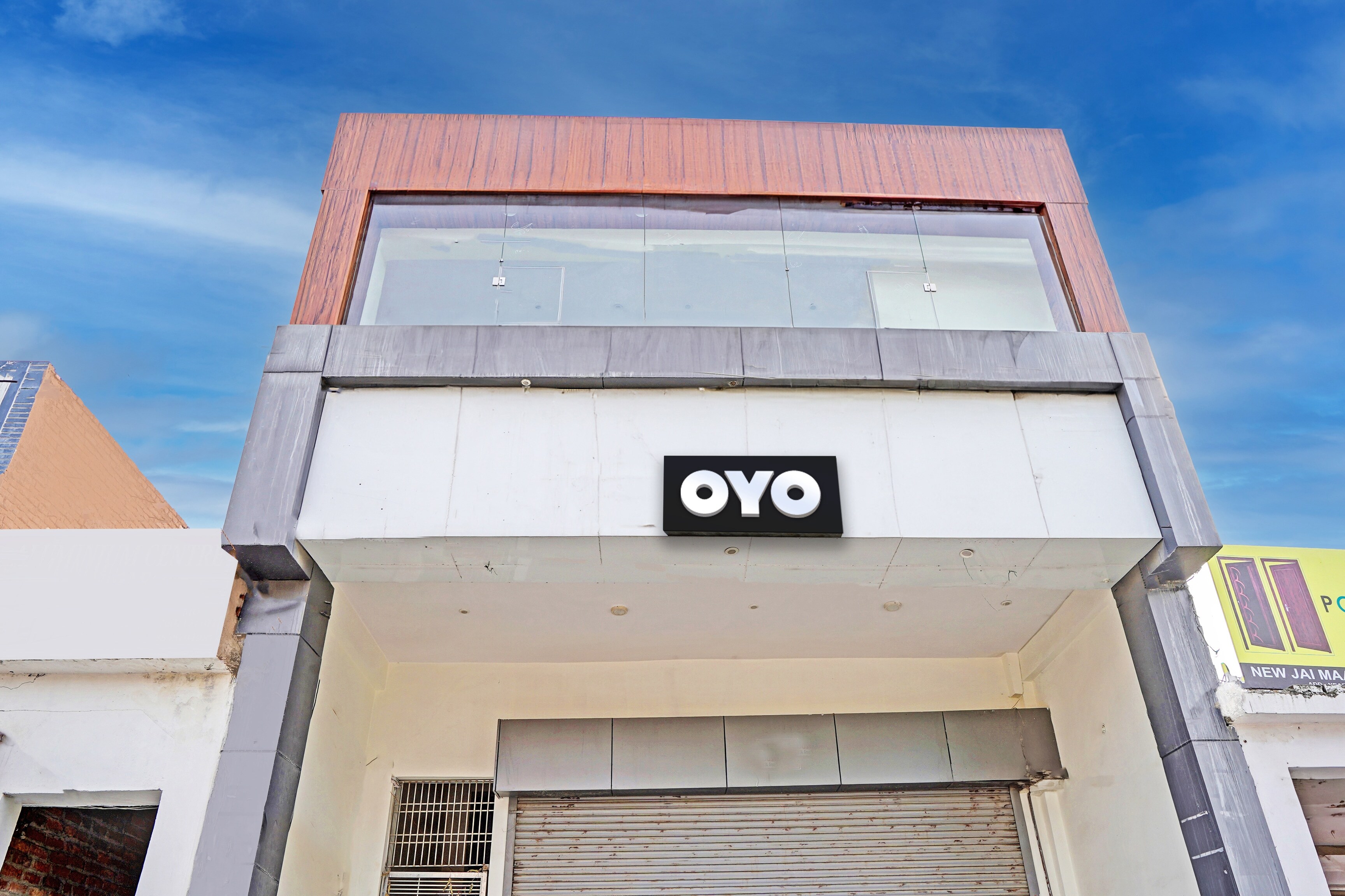 Hotel O Aditya Galaxy Inn