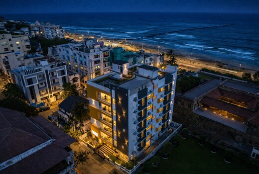 Aditya Beach Suites - RK Beach