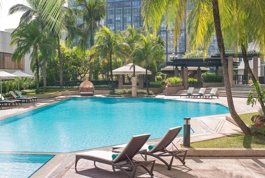 New World Makati Hotel