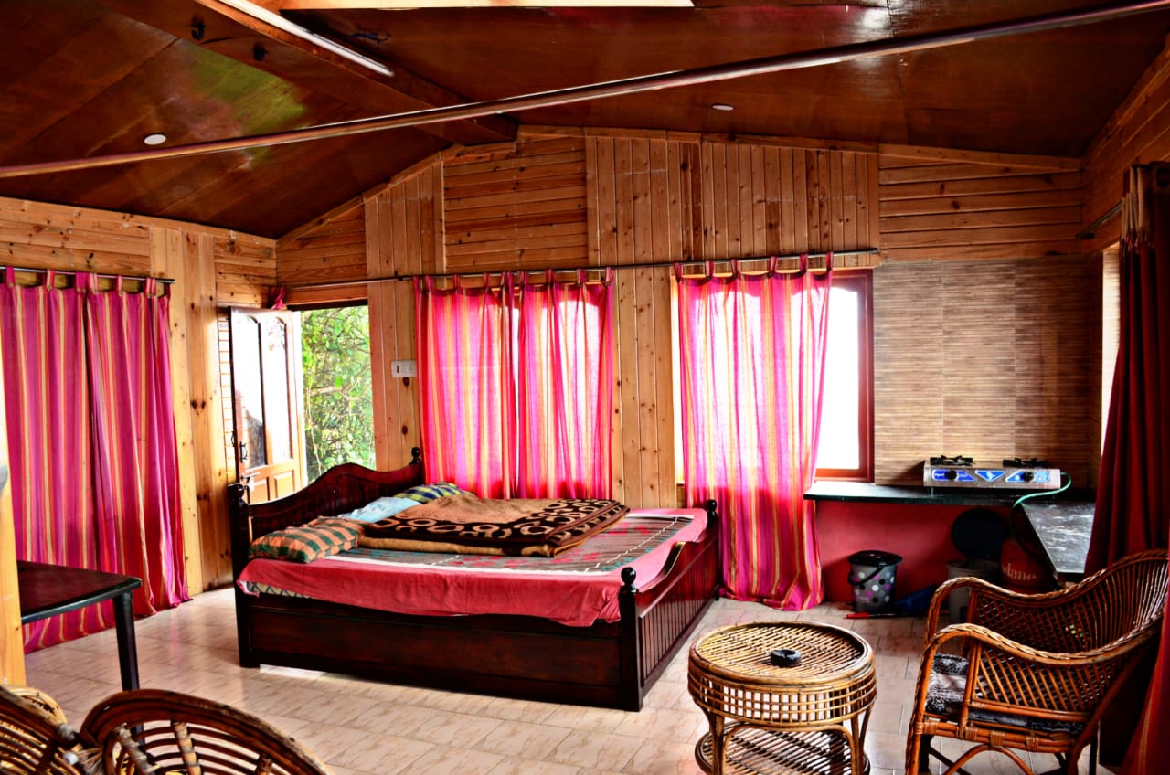 MOUNTAIN VIEW STAY
