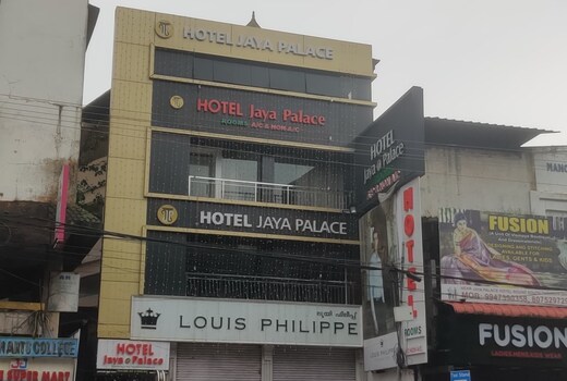 Hotel Jaya Palace