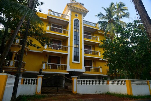 Antonios Residency-1 BHK Apartment