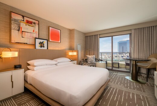 Hilton San Diego Gaslamp Quarter
