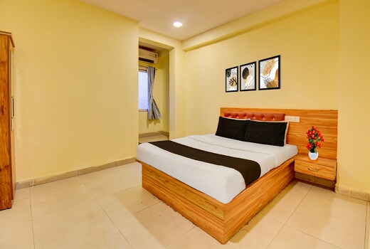 Hotel O MIDC Phase 3 Formerly Sai Angan Lodge