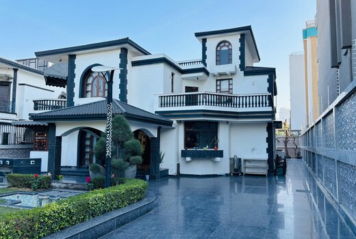 4bhk Villa Gurgaon private pool