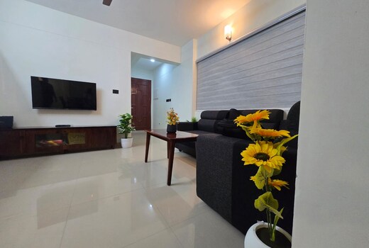 Breeza Apartment Technopark Trivandrum