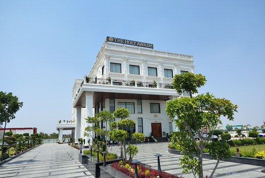 The Holy Awadh Hotel