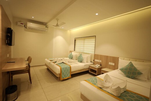 Hotel Sri Krishna Residency