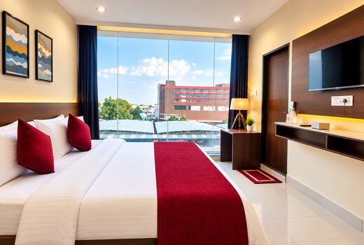 Hotel Aasra Inn