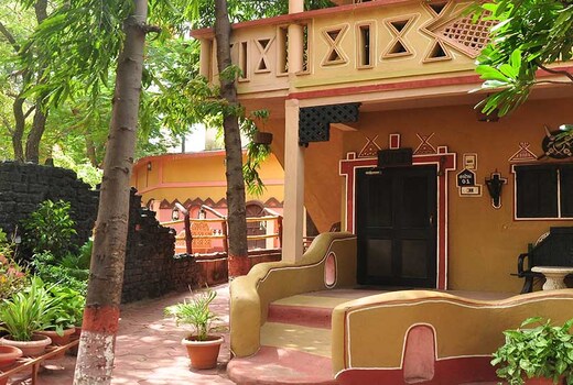 Nakhrali Dhani Resort