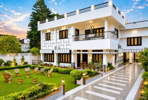 Dhairya's Villa Home Away from Home