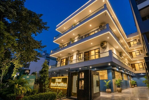 Hotel Pearl Pavallion Gurgaon