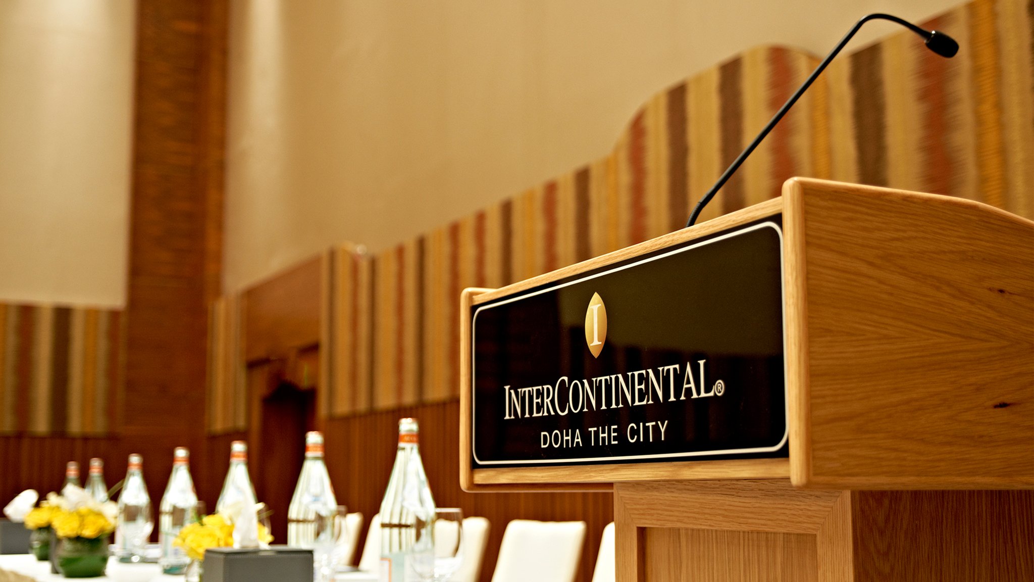 InterContinental Doha The City