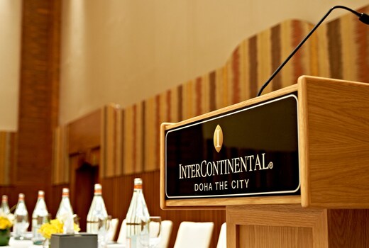 InterContinental Doha The City