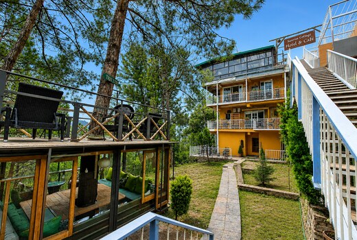 Hotel Sunrise Cottages