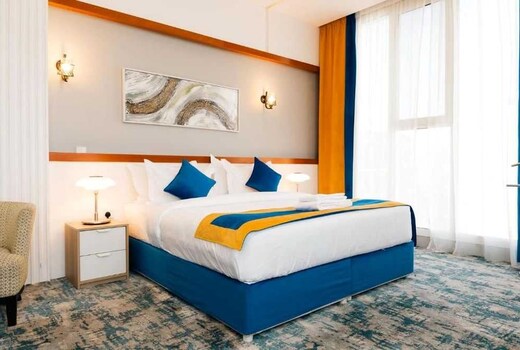 Sunday Gateway Jeddah Formerly Beach Garden Hotel