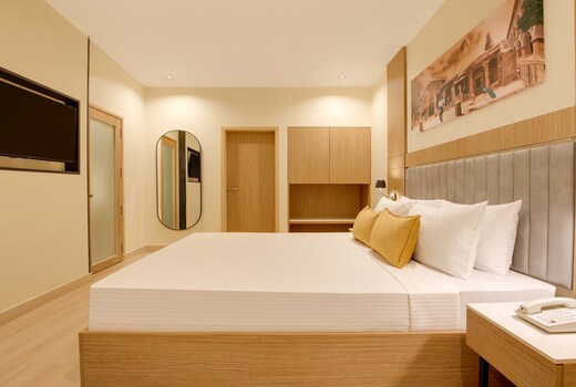 Lemon Tree Hotel, Chinchwad, Pune