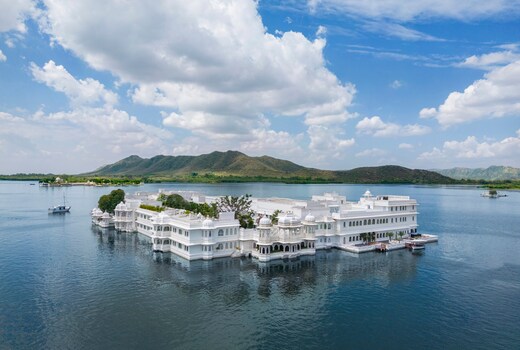 Taj Lake Palace, Udaipur
