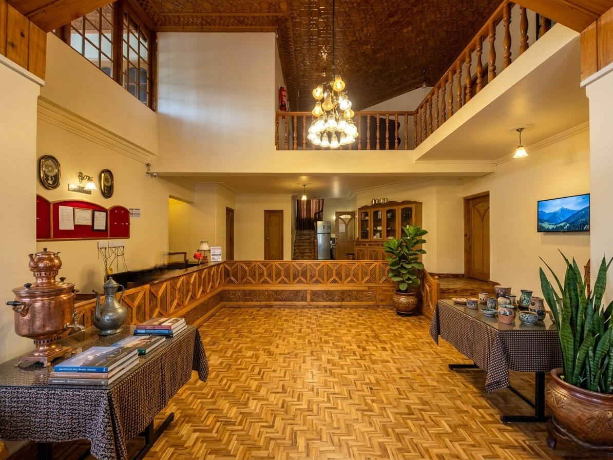 Main gallery